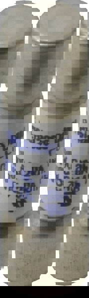 Cartridge Fast-Acting Fuse: 0.14 A, 1-3/8